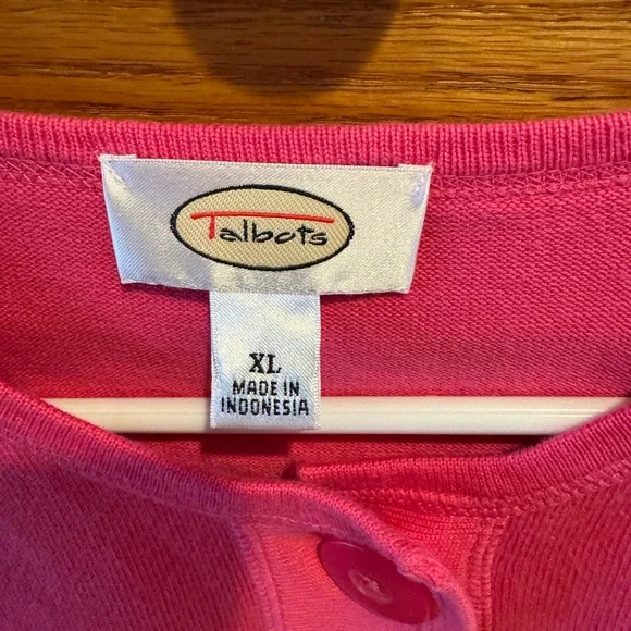 Talbots Top - Picture 2 of 5